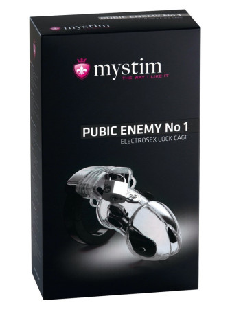 Pubic Enemy No 1